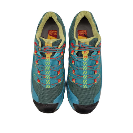 Scarpe Ultra Raptor II GTX Donna Lagoon/Green Banana
