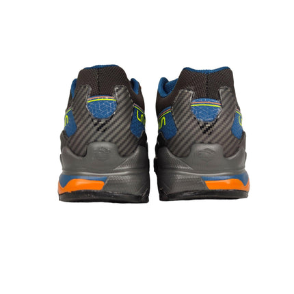 Scarpe Ultra Raptor II GTX Uomo Storm Blue/Lime Punch