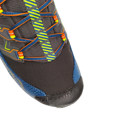 Scarpe Ultra Raptor II GTX Uomo Storm Blue/Lime Punch