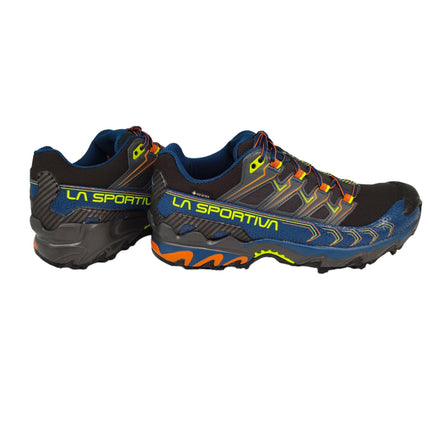 Scarpe Ultra Raptor II GTX Uomo Storm Blue/Lime Punch
