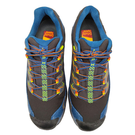 Scarpe Ultra Raptor II GTX Uomo Storm Blue/Lime Punch