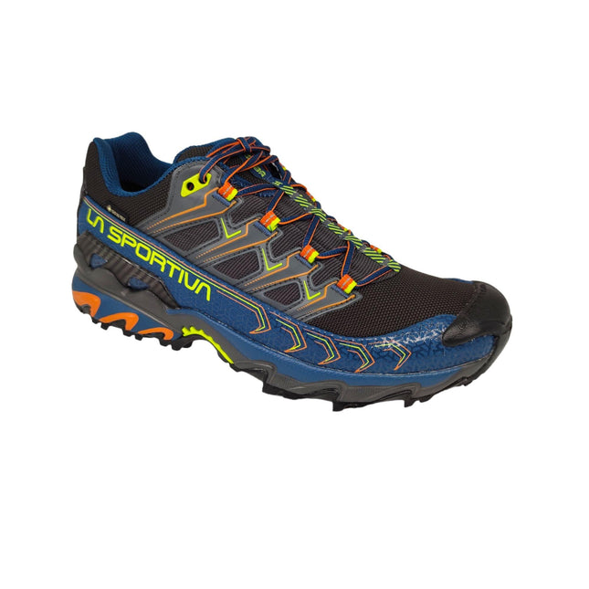 Scarpe Ultra Raptor II GTX Uomo Storm Blue/Lime Punch