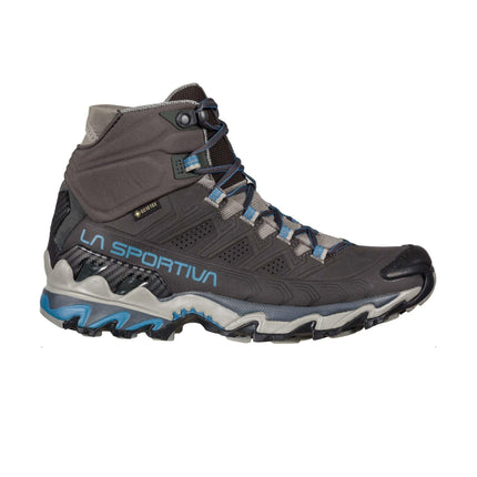 Scarpe Ultra Raptor II Mid Leather GTX Donna Carbon/Atlantic
