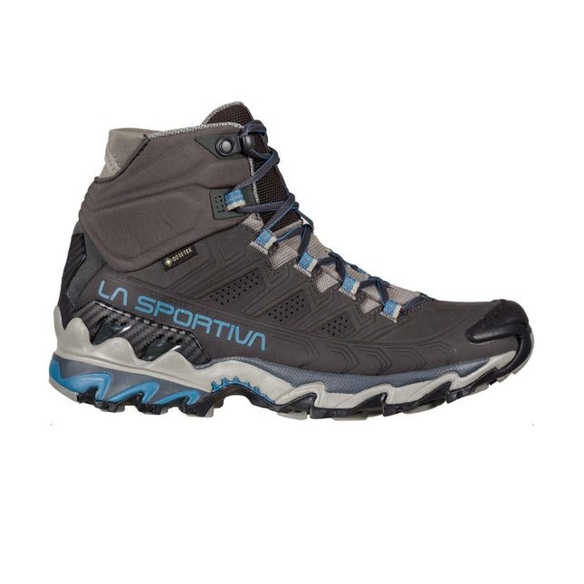 Scarpe Ultra Raptor II Mid Leather GTX Donna Carbon/Atlantic