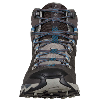 Scarpe Ultra Raptor II Mid Leather GTX Donna Carbon/Atlantic