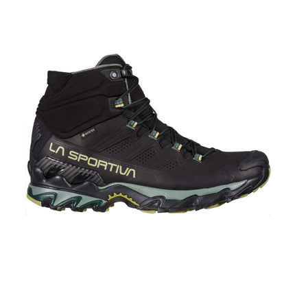 Scarpe Ultra Raptor II Mid Leather GTX Uomo Black/Cedar
