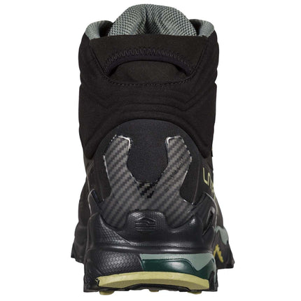 Scarpe Ultra Raptor II Mid Leather GTX Uomo Black/Cedar