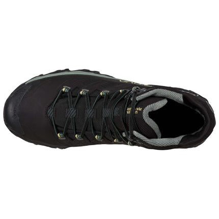 Scarpe Ultra Raptor II Mid Leather GTX Uomo Black/Cedar