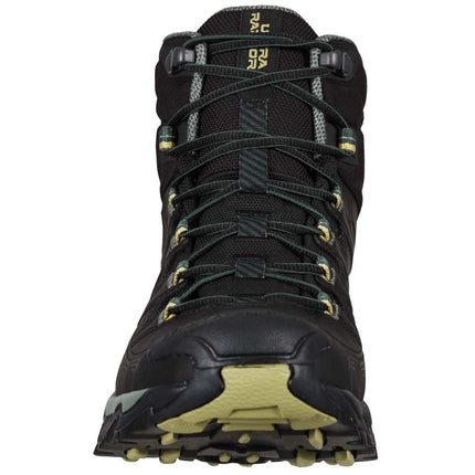 Scarpe Ultra Raptor II Mid Leather GTX Uomo Black/Cedar
