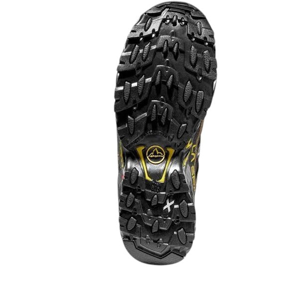 Scarpe Ultra Raptor II Uomo Black/Yellow