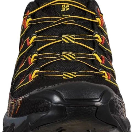Scarpe Ultra Raptor II Uomo Black/Yellow