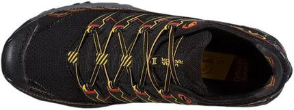 Scarpe Ultra Raptor II Uomo Black/Yellow