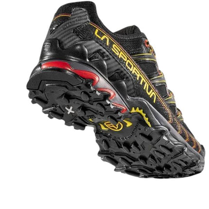 Scarpe Ultra Raptor II Uomo Black/Yellow
