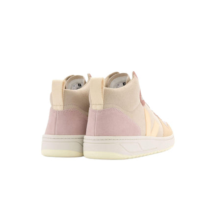 Scarpe V - 15 Suede Donna Multico Peach