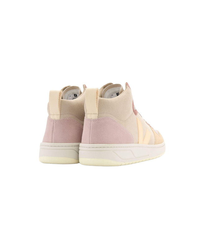 Scarpe V - 15 Suede Donna Multico Peach