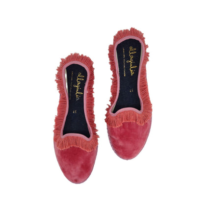 Scarpe Venezia Donna Rosa/Rosa