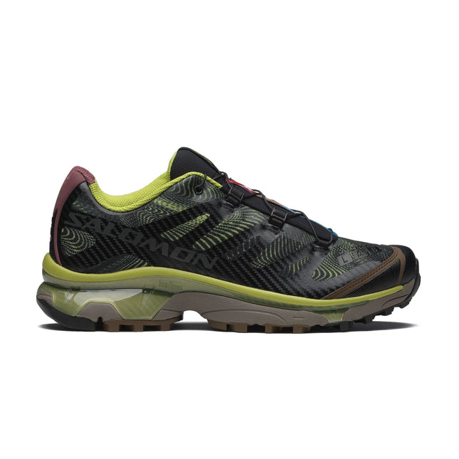 Scarpe XT - 4 OG Rave At Dawn Black/Dark Citron/Nocturne