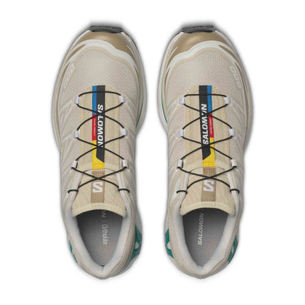 Scarpe XT - 6 Donna Rainy Day/Chinchilla/Dynasty Green