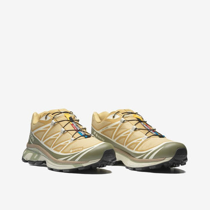 Scarpe XT - 6 GTX Antelope/Icicle/Portabella