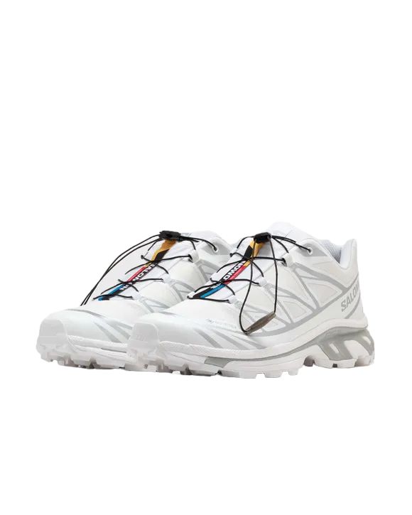 Scarpe XT - 6 GTX White/White/Silver