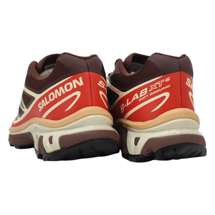 Scarpe XT - 6 Roasted Clay/Burnt Ochre/Olmond Milk