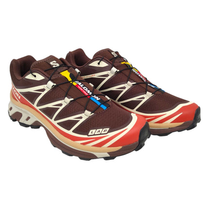 Scarpe XT - 6 Roasted Clay/Burnt Ochre/Olmond Milk