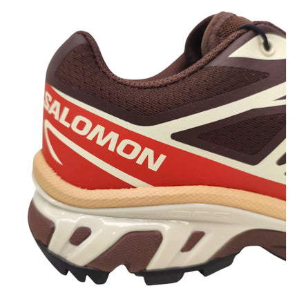 Scarpe XT - 6 Roasted Clay/Burnt Ochre/Olmond Milk