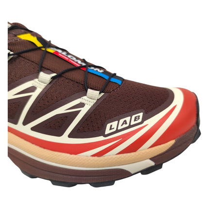 Scarpe XT - 6 Roasted Clay/Burnt Ochre/Olmond Milk