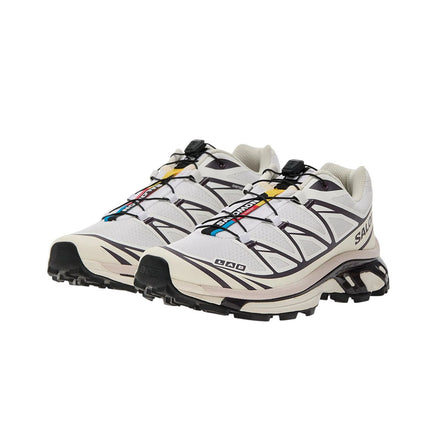 Scarpe XT - 6 White/Vanilla Ice/Plum Perfect