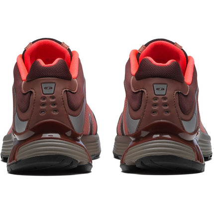 Scarpe XT - Whisper Henna/Tawny Port/Neon Flame