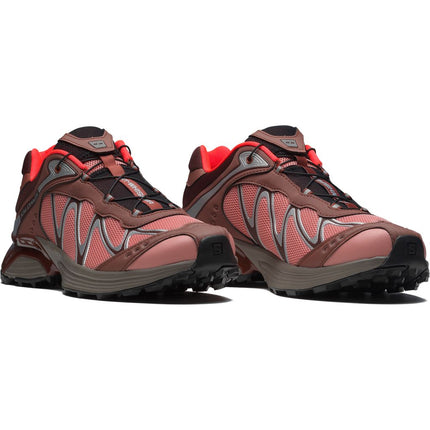 Scarpe XT - Whisper Henna/Tawny Port/Neon Flame