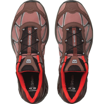 Scarpe XT - Whisper Henna/Tawny Port/Neon Flame
