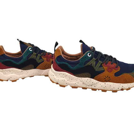 Scarpe Yamano 3 Deep Mud/Light Brown/Navy