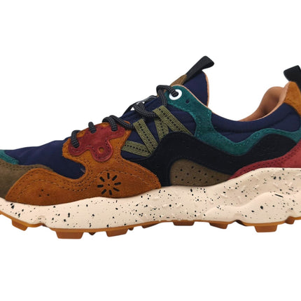 Scarpe Yamano 3 Deep Mud/Light Brown/Navy