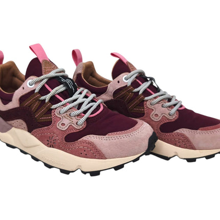 Scarpe Yamano 3 Donna Light Rose/Pink/Brown