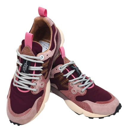 Scarpe Yamano 3 Donna Light Rose/Pink/Brown
