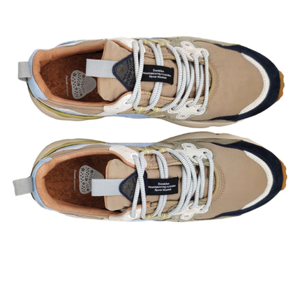 Scarpe Yamano 3 Uomo Black/Brown/Army Green