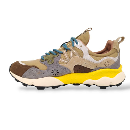 Scarpe Yamano 3 Uomo Brown/Grey