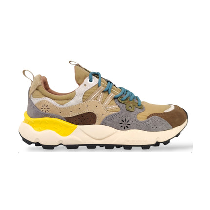 Scarpe Yamano 3 Uomo Brown/Grey