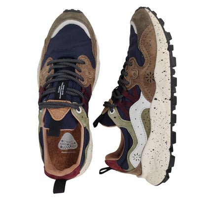 Scarpe Yamano 3 Uomo Brown/Navy