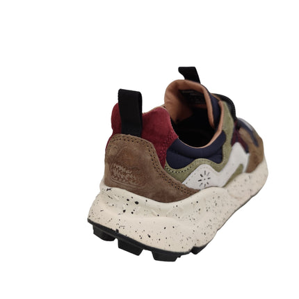 Scarpe Yamano 3 Uomo Brown/Navy