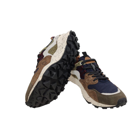 Scarpe Yamano 3 Uomo Brown/Navy