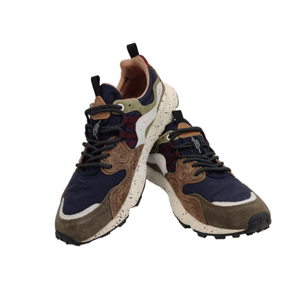 Scarpe Yamano 3 Uomo Brown/Navy