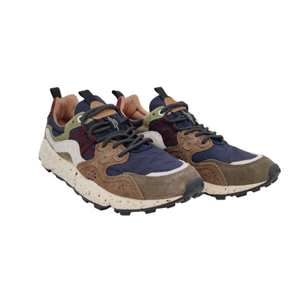 Scarpe Yamano 3 Uomo Brown/Navy