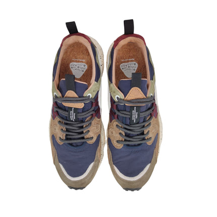 Scarpe Yamano 3 Uomo Brown/Navy