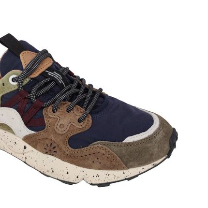 Scarpe Yamano 3 Uomo Brown/Navy