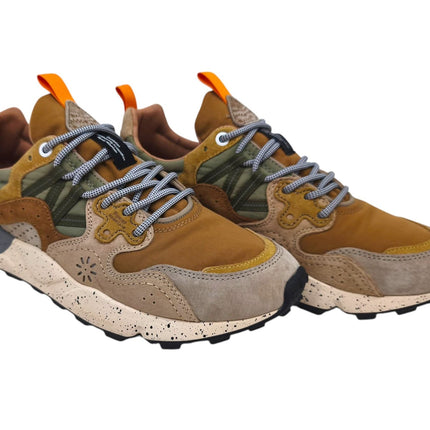 Scarpe Yamano 3 Uomo Grey/Light Brown/Beige