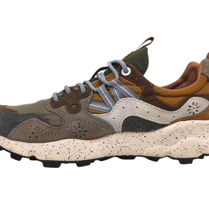 Scarpe Yamano 3 Uomo Grey/Onion