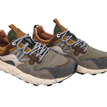 Scarpe Yamano 3 Uomo Grey/Onion