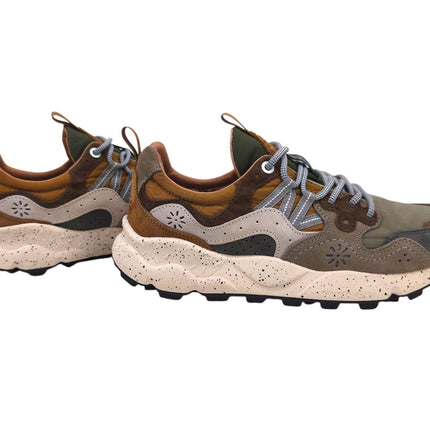 Scarpe Yamano 3 Uomo Grey/Onion